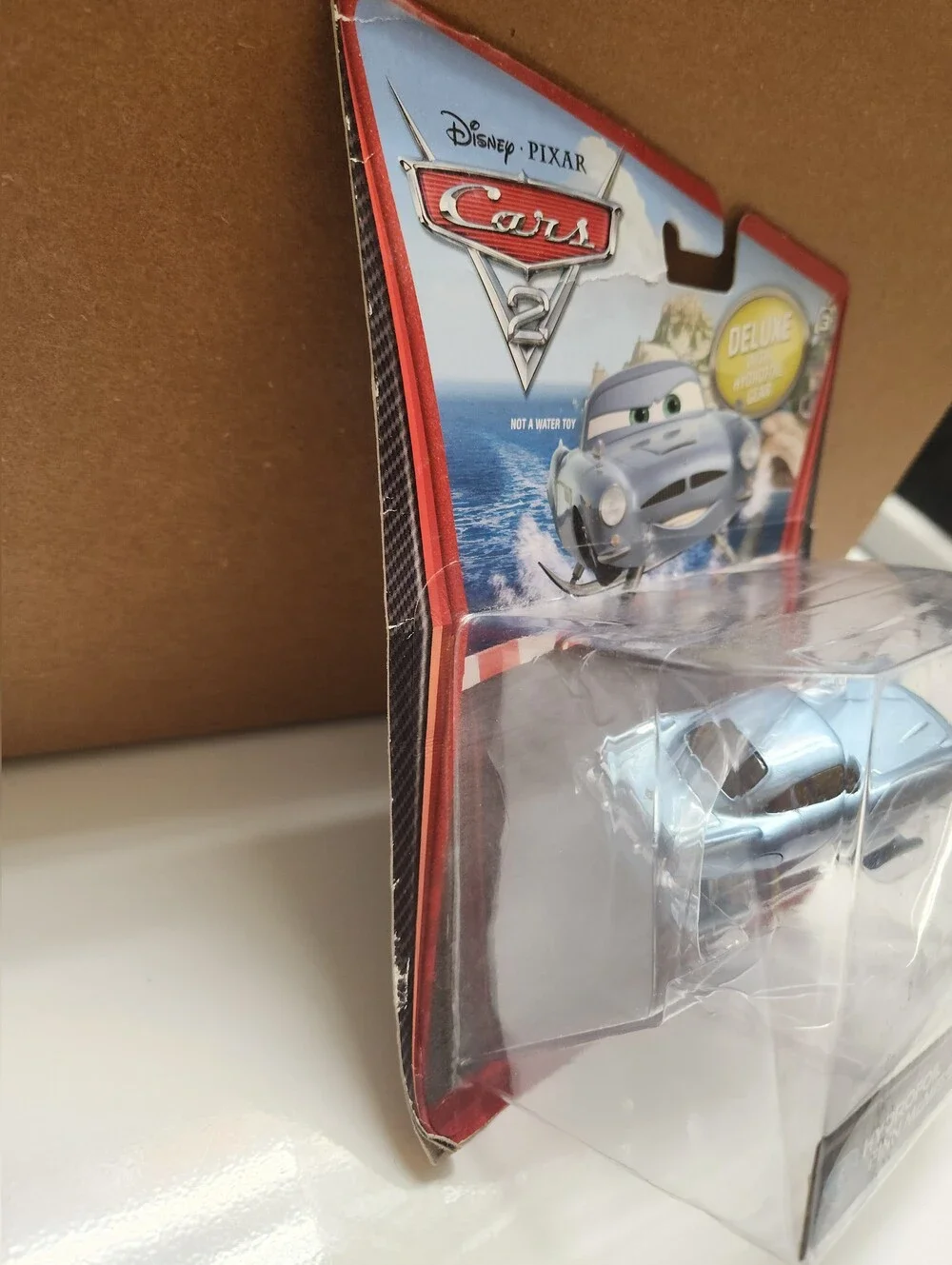 Disney/Hot Wheels Bundle